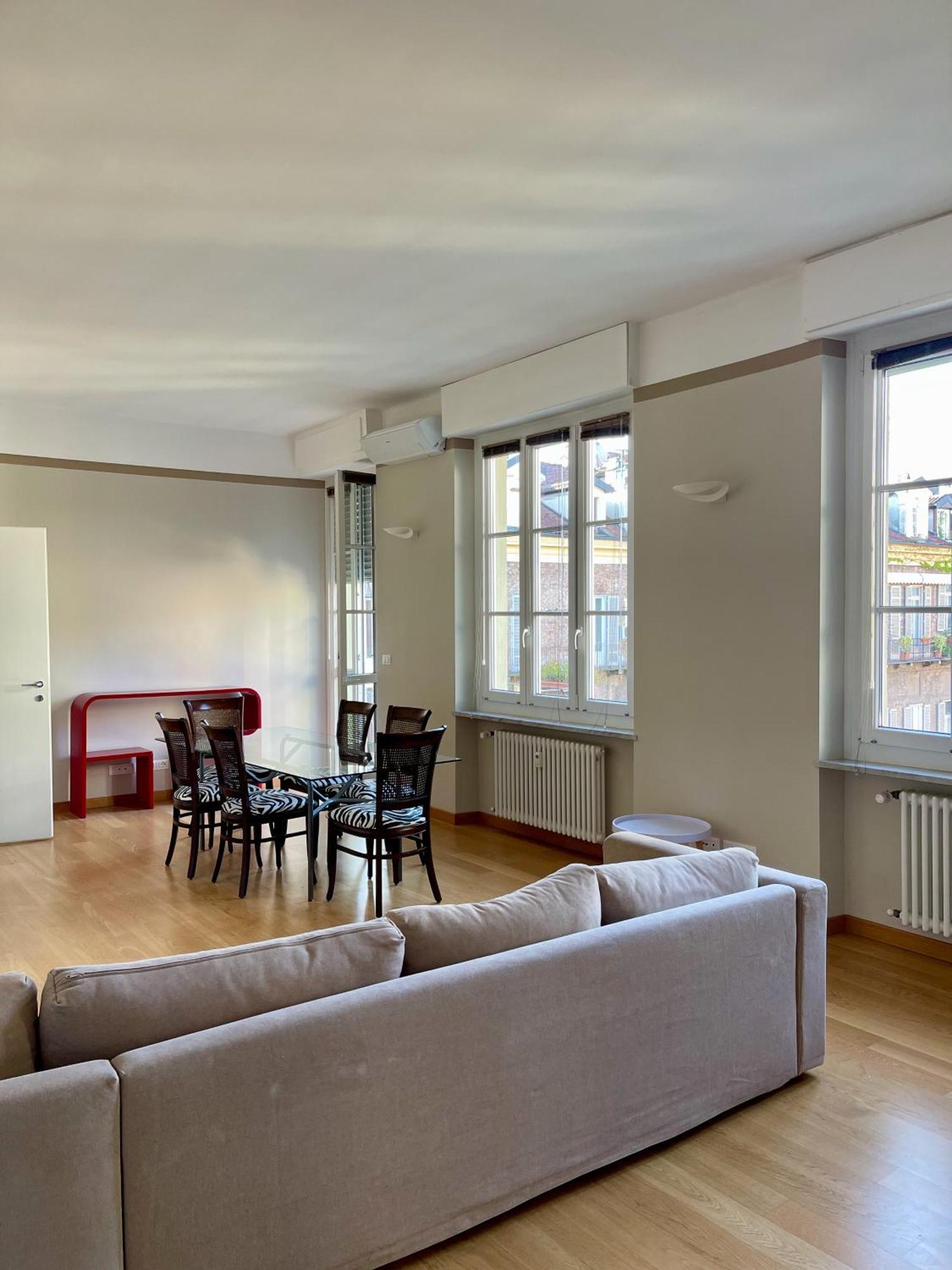 Appartamento Torino Centro Lagrange 29 Εξωτερικό φωτογραφία