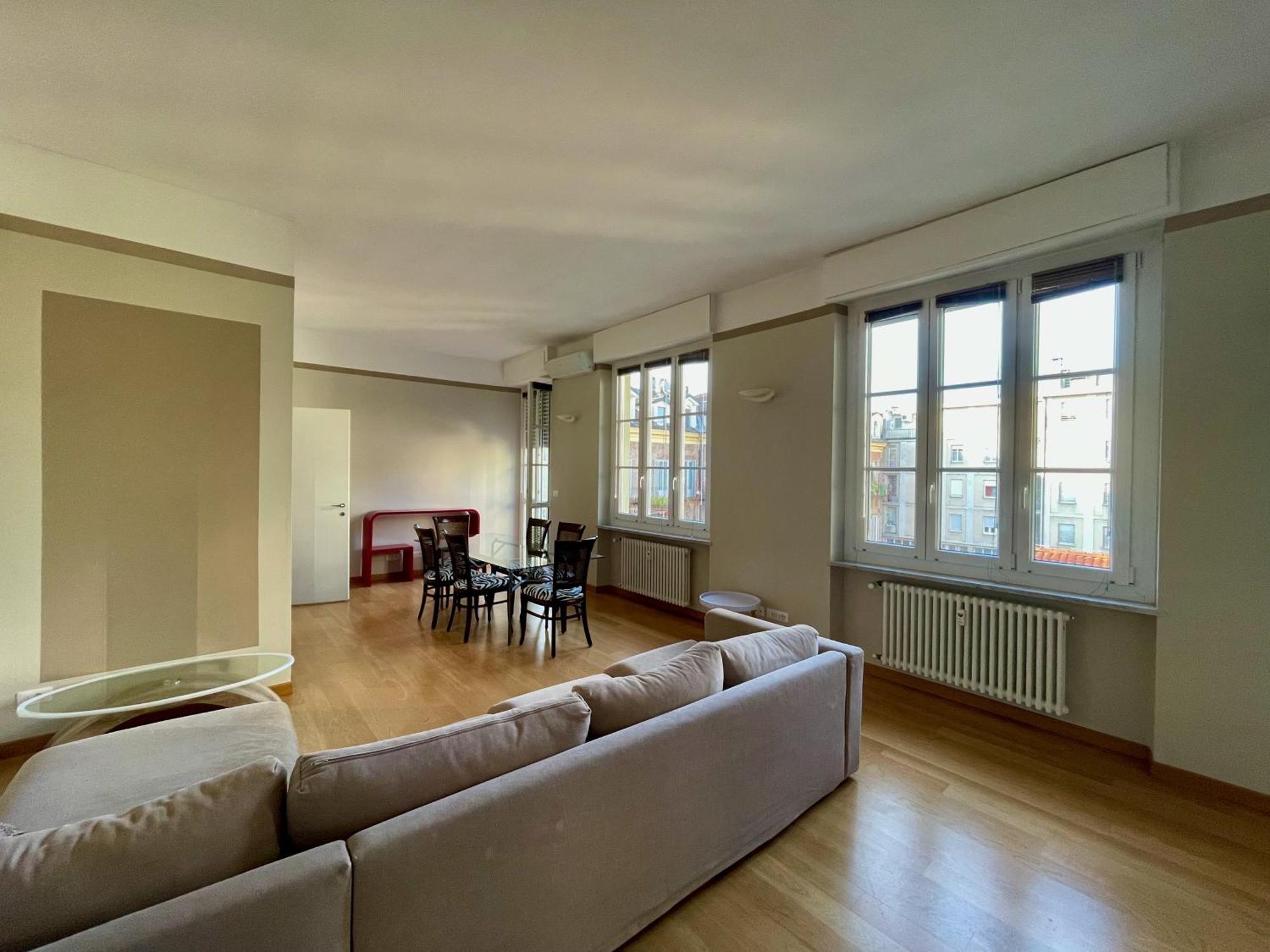 Appartamento Torino Centro Lagrange 29 Εξωτερικό φωτογραφία